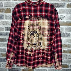 Hocus pocus flannel